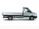 Volkswagen Crafter LWB Pickup 2006 года